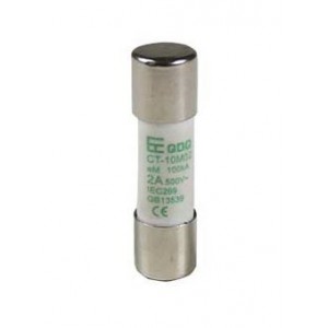 1A 10x38mm MOTOR FUSE 100kA 690V