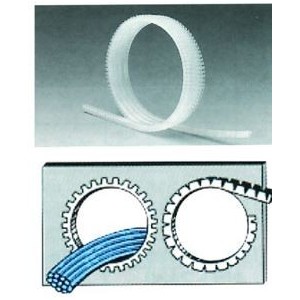 NYLON BUSHING FOR PANEL THICKNESS 1.4 -1.8mm /10M