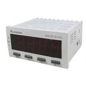 Programmable DC Process Meter With HIGH/LOW Alarm