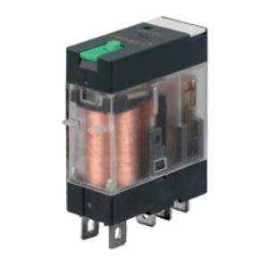 Industrial Interface Relay 1C/O 110VAC 12A