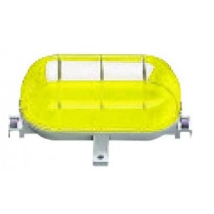 Tarta 60W Bc IP44 Yellow Diffuser