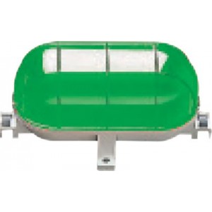Tarta 60W Bc IP44 Green Diffuser