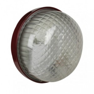 Bolla 60W E27 IP55 Burgundy