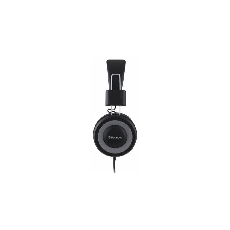 Polaroid PHP8600 Black and Grey Headphones