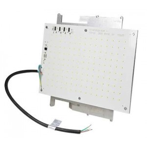 220-240VAC 100W LED Retrofit Kit For B40 Bulkhead 6000K
