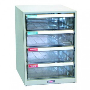 DOCUMENT CABINET C/W DRAWERS 360x300x414mm