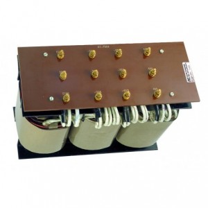 AUTO START TRANSFORMER 11kW 400V 5 S/H