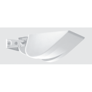 Domus IP23 Display Wall Light 300W White