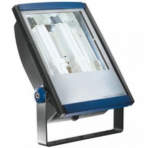 HORUS FLOOD LIGHT NON-WIRED FOR ESL 2x18W
