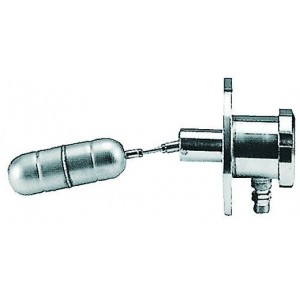 Side Mount Float Sw. DN40/PN10 Flange Explosion Proof 5A