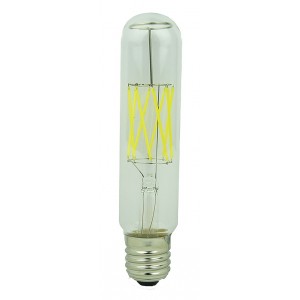 90-265VAC LED Tubular Lamp 15W Daylight 6500K E40