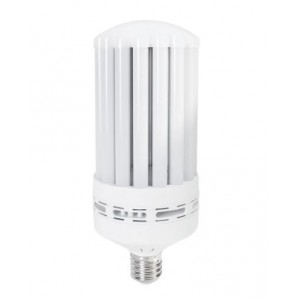 90-265VAC 120W Daylight E40 8U LED Lamp 6500K