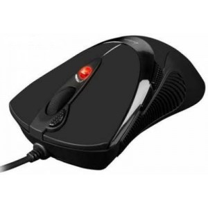 Sharkoon 4044951010042 FireGlider Gaming Laser Mouse-Black