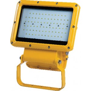 100-277VAC 120W LED EX-PROOF Flood Light Fitting IP66