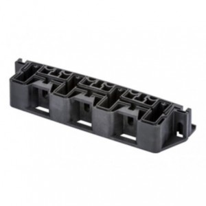 4-POLE FLAT HOLDER FOR 400/800A PROFILED BUSBAR 35kA