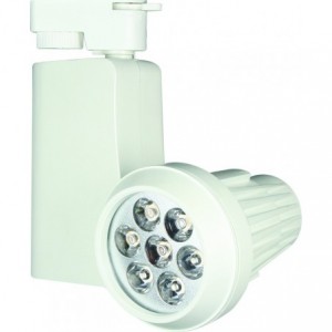 230VAC Warm White 2-WIRE LED Track Light 7W