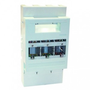 3P Din 3FUSE Base 400A 690V