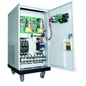 150kVA 3 PH AVR 400:400V INPUT VOLTS +-30%