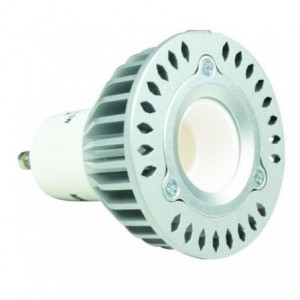 230VAC Cool White LED Spot Light 3W GU10