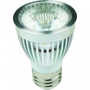 230VAC 5W Warm White LED Spot Light E27
