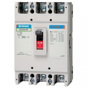 160A 3P 18kA CIRCUIT BREAKER