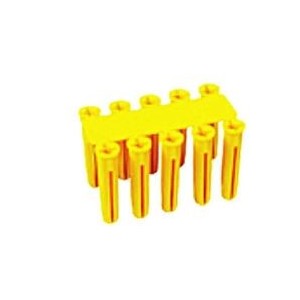 5MM Plastic Expansion Plugs