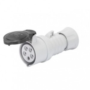 16A 3P+E 500V Connector IP44 7H