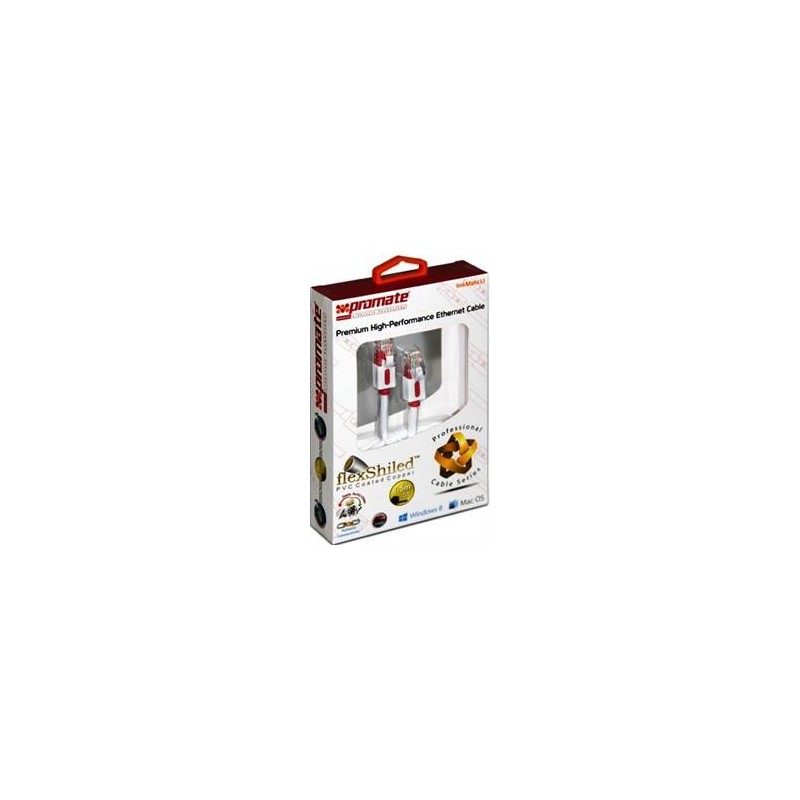 Promate 6161815121121 linkMate.L1 Premium High-Performance Ethernet Cable