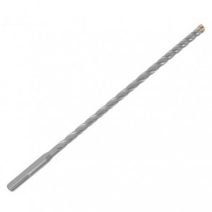 FORCE X 6.0 x 260/200 SDS-PLUS DRILL BIT X4 CUTTING EDGES