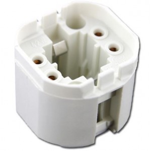 4 Pin Lampholder For PLCE-42 Lamp