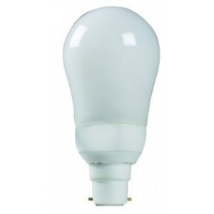 20W 230V Esl Warm White Fluorescent B22