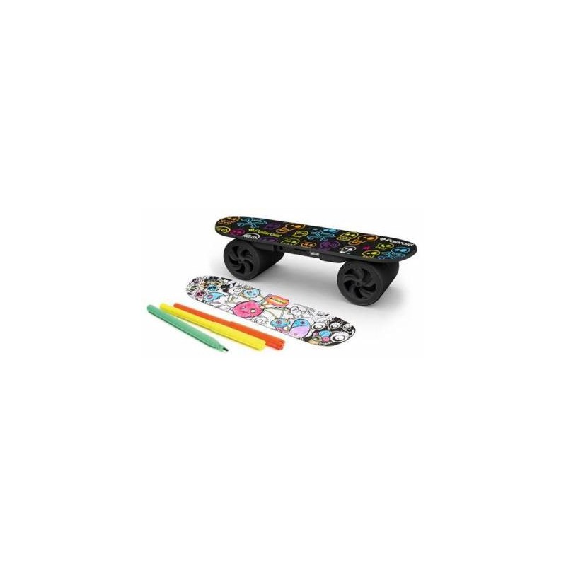 Polaroid PBSB699 Skateboard Bluetooth Speaker