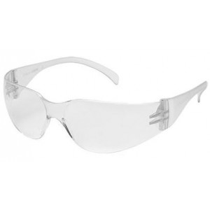 Sporty Style Safety Glasses Clear