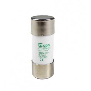 80A 22x58mm MOTOR FUSE 100kA 690V