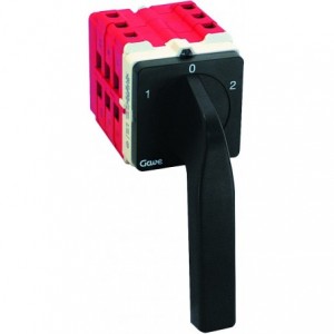 CHANGE-OVER Switch 4 Pole 80A