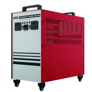 1500W 230VAC 1 Ph Mobile UPS Modified Sine Wave