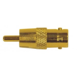 Bnc To Rca (male) Connector