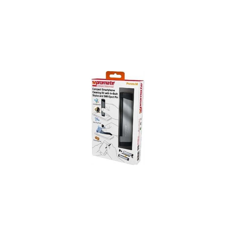 Promate 6959144000176 Penza.M Compact Smartphone Cleaning Kit 