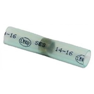 Solder Butt Connector Blue 3.5-6MM PACK Of 10