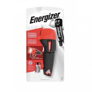 Energizer Impact Rubber Light (2XAA Incl.)