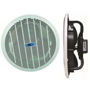 Round Ceiling Exhaust Fan 30W 200MM Diameter