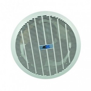 Round Ceiling Exhaust Fan 40W 250MM Diameter