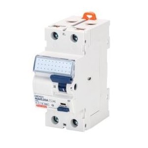 Rccb 63A 500MA 2POLE 2MOD Type AC