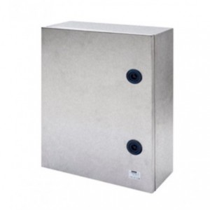 STAINLESS STEEL ENCLOSURE 800x585x300