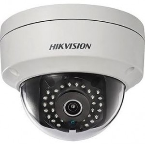 Hikvision 4-MP Wdr VARI-FOCAL Net. Dome Camera 2.8MM Lens