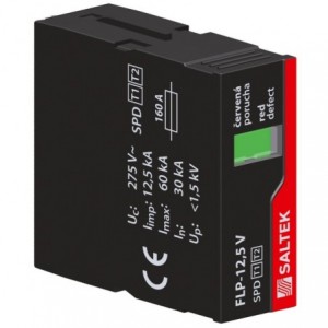 1P 275V 60kA 8/20 CLASS 2 SURGE ARRESTER