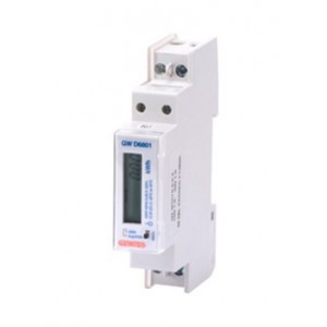 KNX ENERGY METER 1-PHASE DIRECT CONNECTION 230V ac 32A