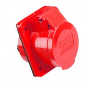 16A 3P+N+E 400V Combibloc N/BOTTOM IP44 6H