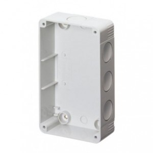 Combibloc BACK-MOUNTING Box