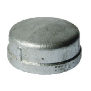 15mm GALV CAP
